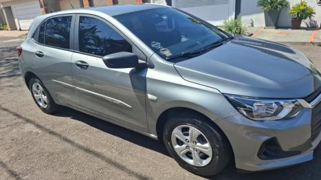 CHEVROLET Onix Hatch 1.0 4P FLEX LS, Foto 4