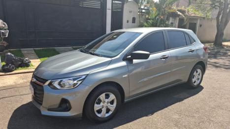 CHEVROLET Onix Hatch 1.0 4P FLEX LS, Foto 5
