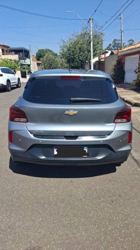 CHEVROLET Onix Hatch 1.0 4P FLEX LS, Foto 7