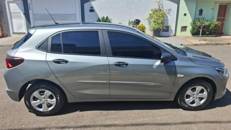 CHEVROLET Onix Hatch 1.0 4P FLEX LS, Foto 8