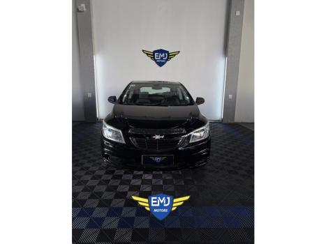 CHEVROLET Onix Hatch 1.0 4P FLEX LT, Foto 2