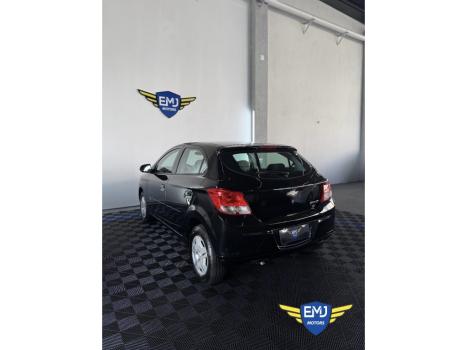 CHEVROLET Onix Hatch 1.0 4P FLEX LT, Foto 4