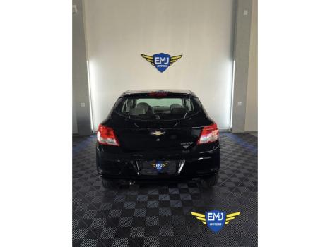 CHEVROLET Onix Hatch 1.0 4P FLEX LT, Foto 5