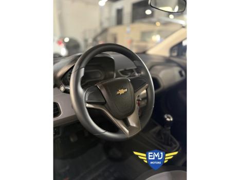 CHEVROLET Onix Hatch 1.0 4P FLEX LT, Foto 7
