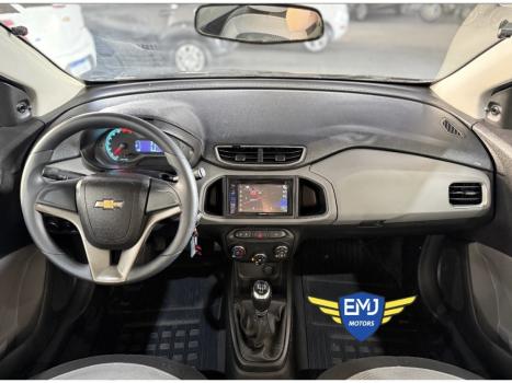 CHEVROLET Onix Hatch 1.0 4P FLEX LT, Foto 8