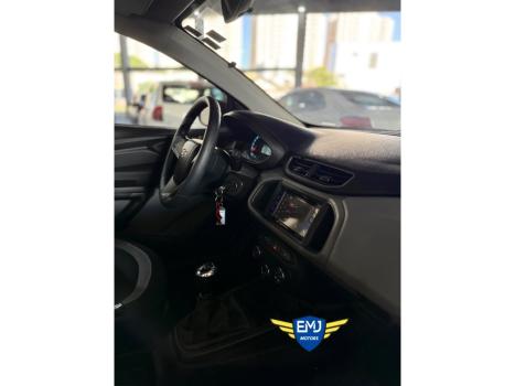 CHEVROLET Onix Hatch 1.0 4P FLEX LT, Foto 9