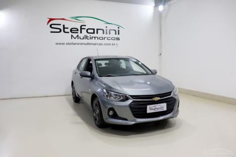 CHEVROLET Onix Hatch 1.0 12V 4P FLEX LT, Foto 3