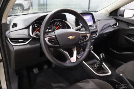 CHEVROLET Onix Hatch 1.0 12V 4P FLEX LT, Foto 4
