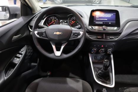 CHEVROLET Onix Hatch 1.0 12V 4P FLEX LT, Foto 5