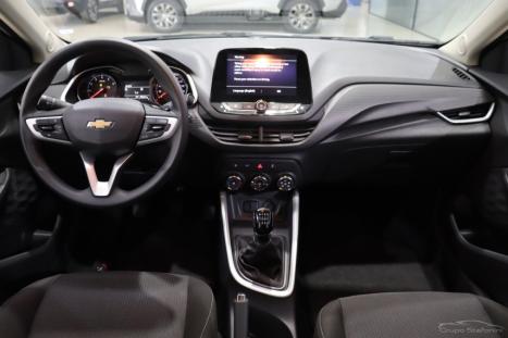 CHEVROLET Onix Hatch 1.0 12V 4P FLEX LT, Foto 6