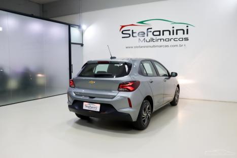 CHEVROLET Onix Hatch 1.0 12V 4P FLEX LT, Foto 11