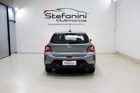 CHEVROLET Onix Hatch 1.0 12V 4P FLEX LT, Foto 12