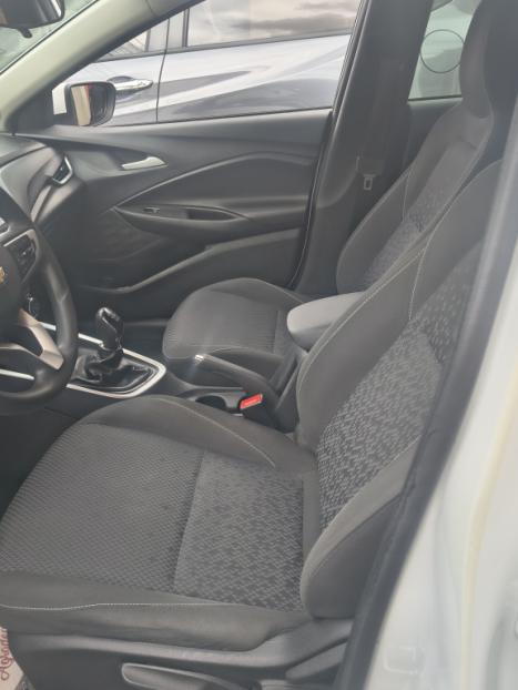 CHEVROLET Onix Hatch 1.0 12V 4P FLEX LT, Foto 9