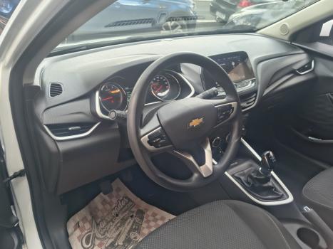 CHEVROLET Onix Hatch 1.0 12V 4P FLEX LT, Foto 12