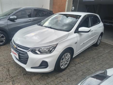 CHEVROLET Onix Hatch 1.0 12V 4P FLEX LT, Foto 4