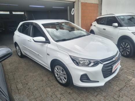 CHEVROLET Onix Hatch 1.0 12V 4P FLEX LT, Foto 6