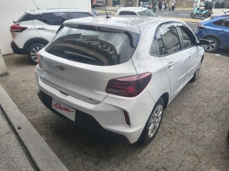 CHEVROLET Onix Hatch 1.0 12V 4P FLEX LT, Foto 7