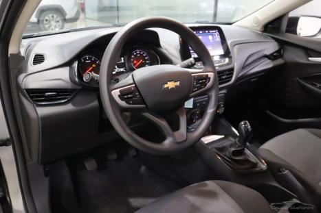 CHEVROLET Onix Hatch 1.0 12V 4P FLEX, Foto 4