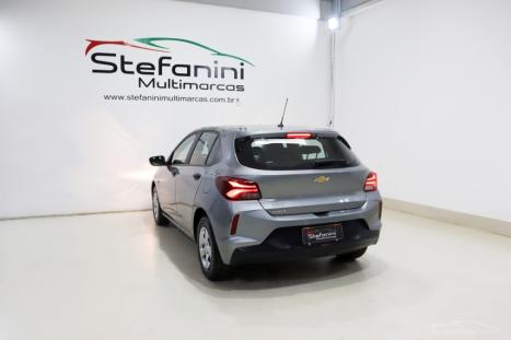 CHEVROLET Onix Hatch 1.0 12V 4P FLEX, Foto 13