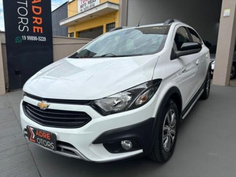 CHEVROLET Onix Hatch 1.4 4P FLEX ACTIV AUTOM�TICO, Foto 2