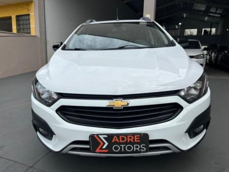 CHEVROLET Onix Hatch 1.4 4P FLEX ACTIV AUTOM�TICO, Foto 9