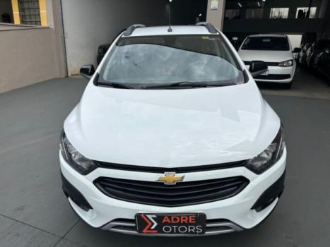 CHEVROLET Onix Hatch 1.4 4P FLEX ACTIV AUTOM�TICO, Foto 10