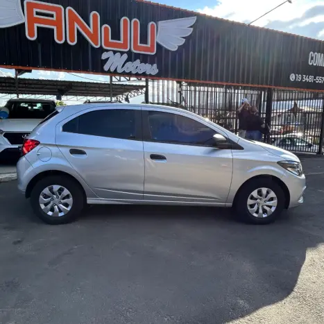 CHEVROLET Onix Hatch 1.0 4P FLEX JOY, Foto 3