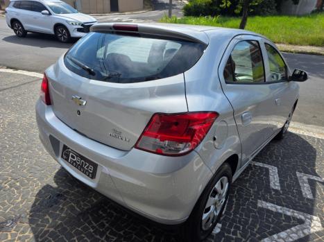 CHEVROLET Onix Hatch 1.0 4P FLEX LS, Foto 4