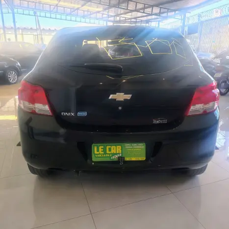 CHEVROLET Onix Hatch 1.0 4P FLEX JOY, Foto 9