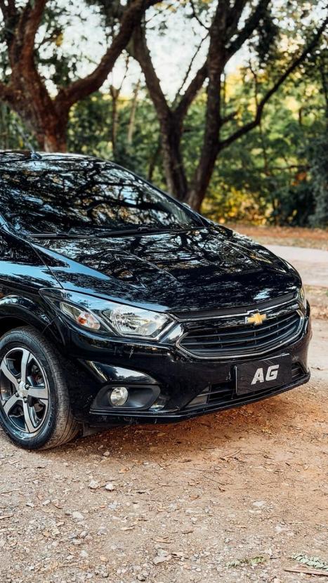 CHEVROLET Onix Hatch 1.4 4P FLEX LTZ AUTOM�TICO, Foto 3