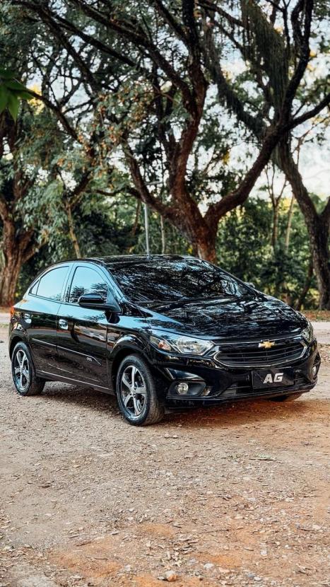 CHEVROLET Onix Hatch 1.4 4P FLEX LTZ AUTOM�TICO, Foto 4