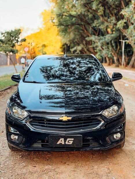 CHEVROLET Onix Hatch 1.4 4P FLEX LTZ AUTOM�TICO, Foto 5
