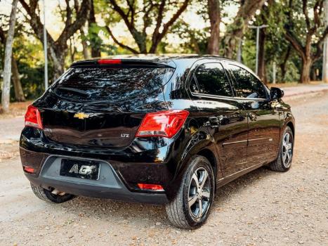 CHEVROLET Onix Hatch 1.4 4P FLEX LTZ AUTOM�TICO, Foto 15