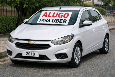CHEVROLET Onix Hatch 1.0 4P FLEX JOY, Foto 1