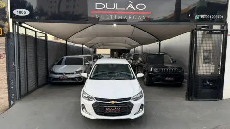 CHEVROLET Onix Hatch 1.0 12V 4P FLEX PREMIER 2 TURBO AUTOM�TICO, Foto 1