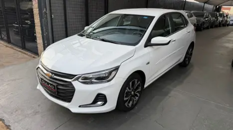 CHEVROLET Onix Hatch 1.0 12V 4P FLEX PREMIER 2 TURBO AUTOM�TICO, Foto 2