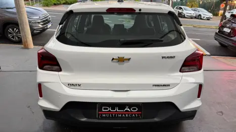 CHEVROLET Onix Hatch 1.0 12V 4P FLEX PREMIER 2 TURBO AUTOM�TICO, Foto 5