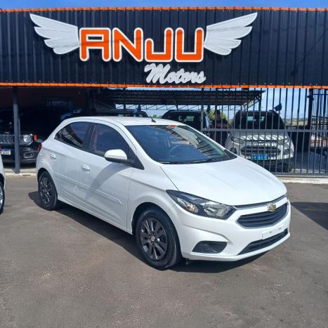 CHEVROLET Onix Hatch 1.4 4P FLEX LT AUTOM�TICO, Foto 1
