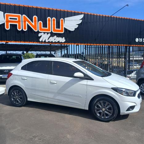 CHEVROLET Onix Hatch 1.4 4P FLEX LT AUTOM�TICO, Foto 2