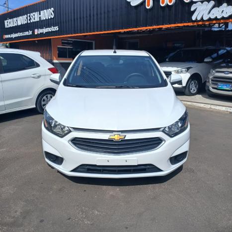 CHEVROLET Onix Hatch 1.4 4P FLEX LT AUTOM�TICO, Foto 3