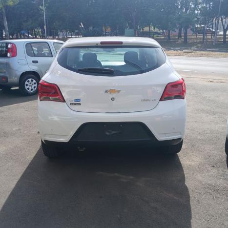 CHEVROLET Onix Hatch 1.4 4P FLEX LT AUTOM�TICO, Foto 7