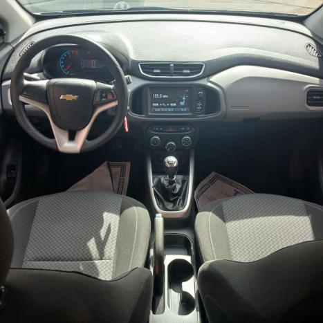CHEVROLET Onix Hatch 1.4 4P FLEX LT AUTOM�TICO, Foto 8