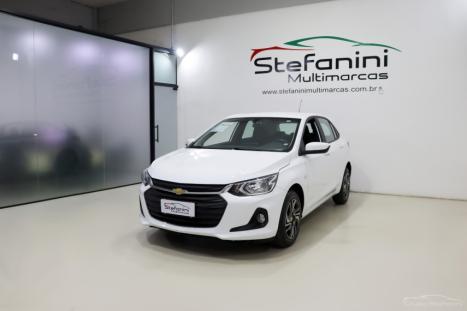 CHEVROLET Onix Hatch 1.0 12V 4P FLEX LT TURBO, Foto 1