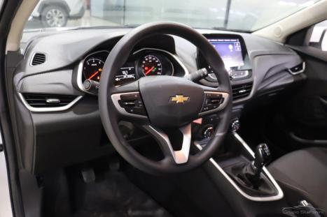 CHEVROLET Onix Hatch 1.0 12V 4P FLEX LT TURBO, Foto 4