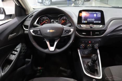 CHEVROLET Onix Hatch 1.0 12V 4P FLEX LT TURBO, Foto 5