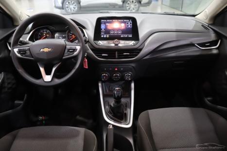CHEVROLET Onix Hatch 1.0 12V 4P FLEX LT TURBO, Foto 6
