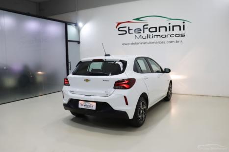 CHEVROLET Onix Hatch 1.0 12V 4P FLEX LT TURBO, Foto 11