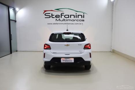 CHEVROLET Onix Hatch 1.0 12V 4P FLEX LT TURBO, Foto 12