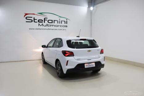 CHEVROLET Onix Hatch 1.0 12V 4P FLEX LT TURBO, Foto 13