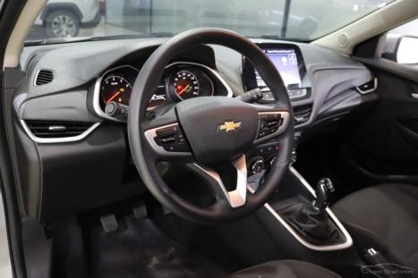 CHEVROLET Onix Hatch 1.0 12V 4P FLEX LT, Foto 4